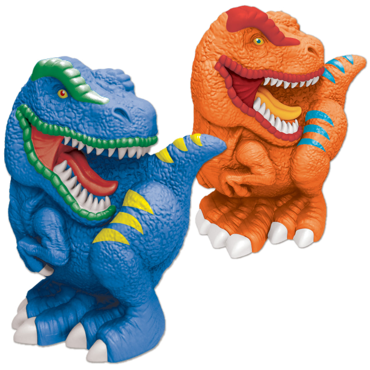 Mould & Paint - 3D Dinosaurs (5 Years +)