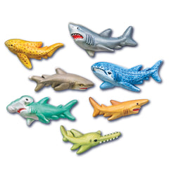 Mould & Paint - Sharks (5 Years +)