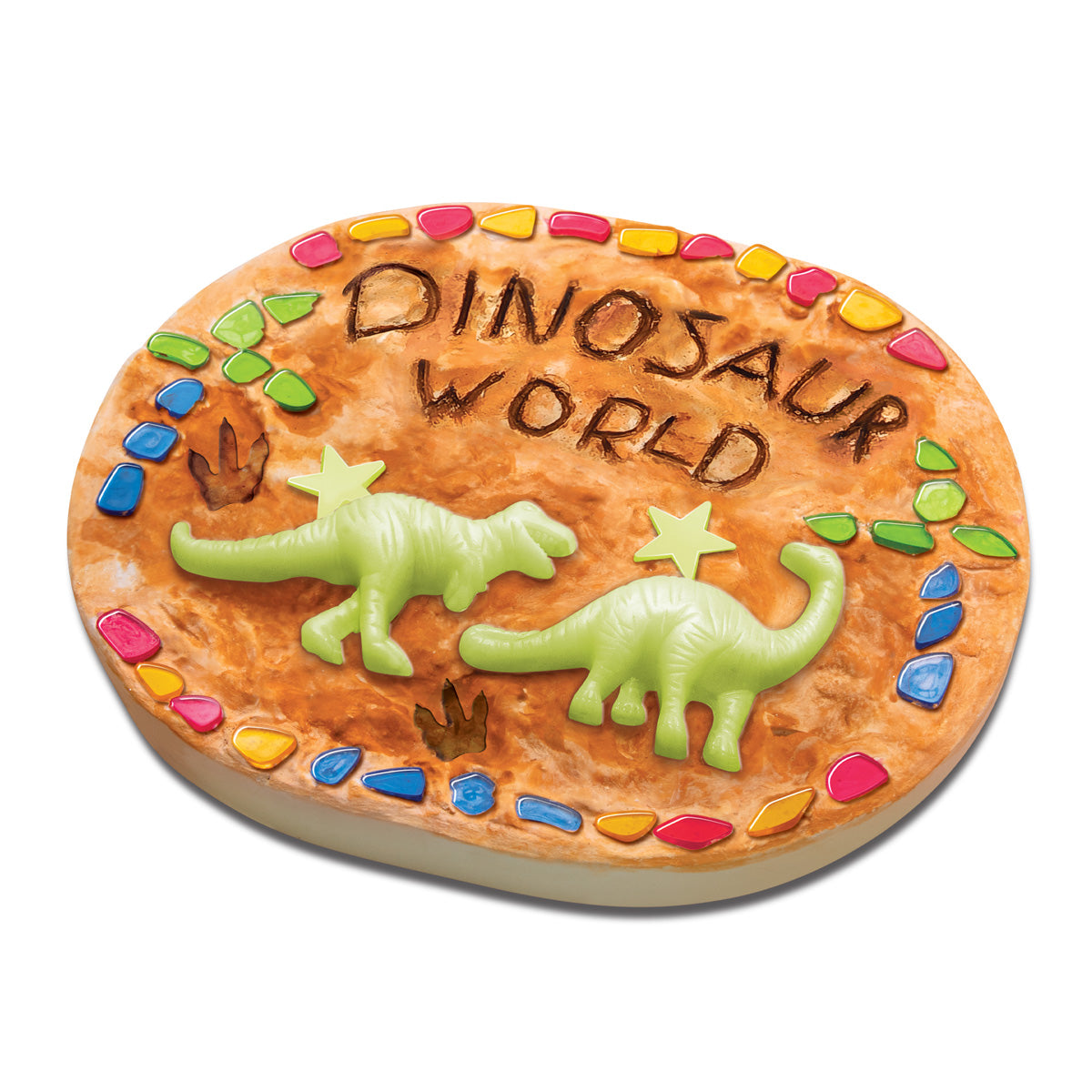 Mould & Paint - Dino Stone (5 Years +)