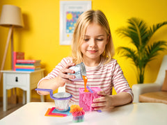 KidzMaker - 3D Unicorn Candle Making Kit (8 Years +)