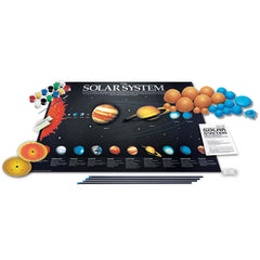 3D Solar System Model Making Kit (8 Years +)