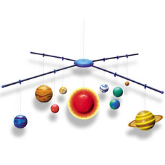 3D Solar System Model Making Kit (8 Years +)