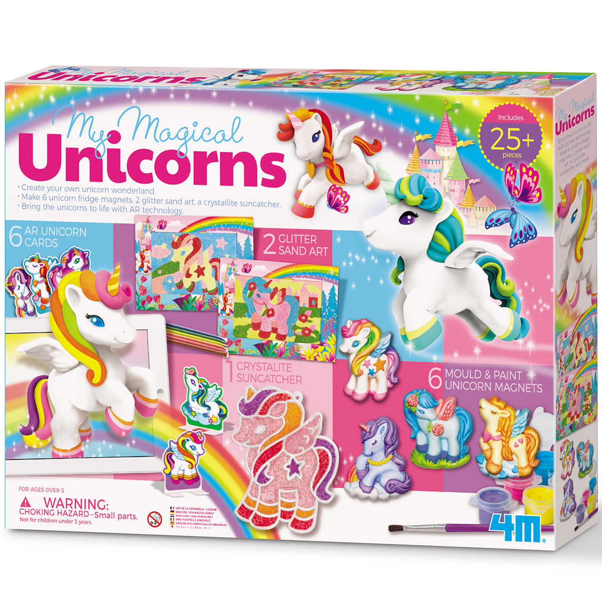 My Magical Unicorns (5 Years +)