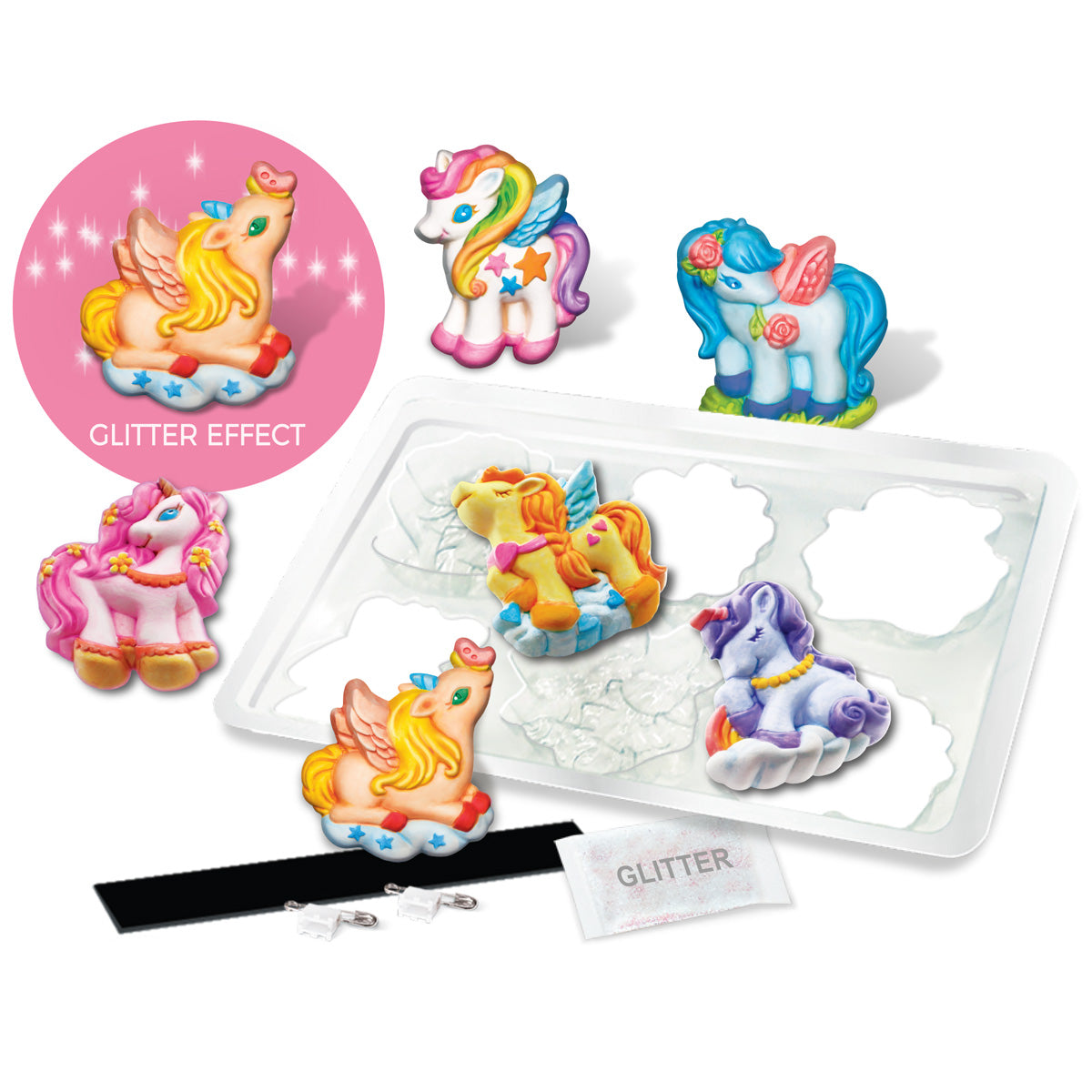 STEAM - Rainbow Unicorns (5 Years +)