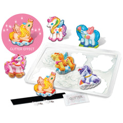 STEAM - Rainbow Unicorns (5 Years +)