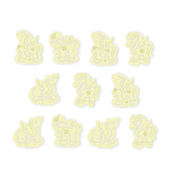 Glow-In-The-Dark Unicorns (3 Years +)