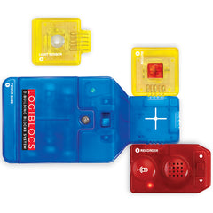 Logiblocs - Secret Recorder (5 Years +)