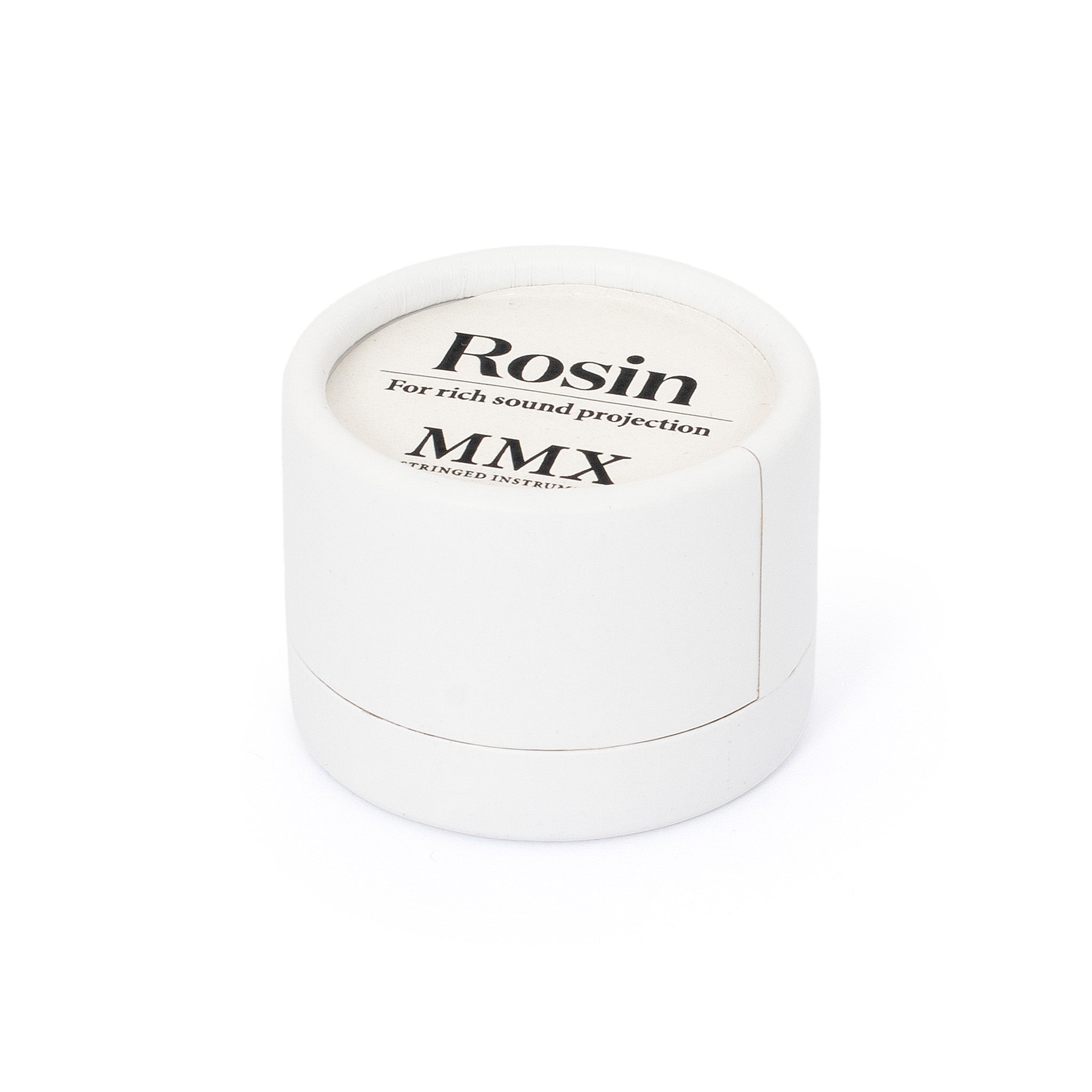 MMX rosin for violin, viola & cello