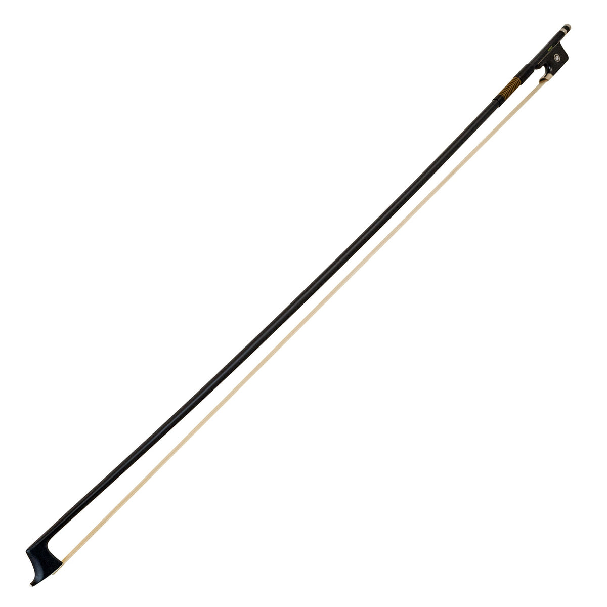MMX Student composite viola bow with ebony frog