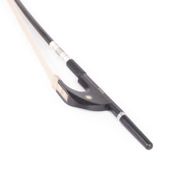 MMX Student carbon effect composite German 3/4 double bass bow
