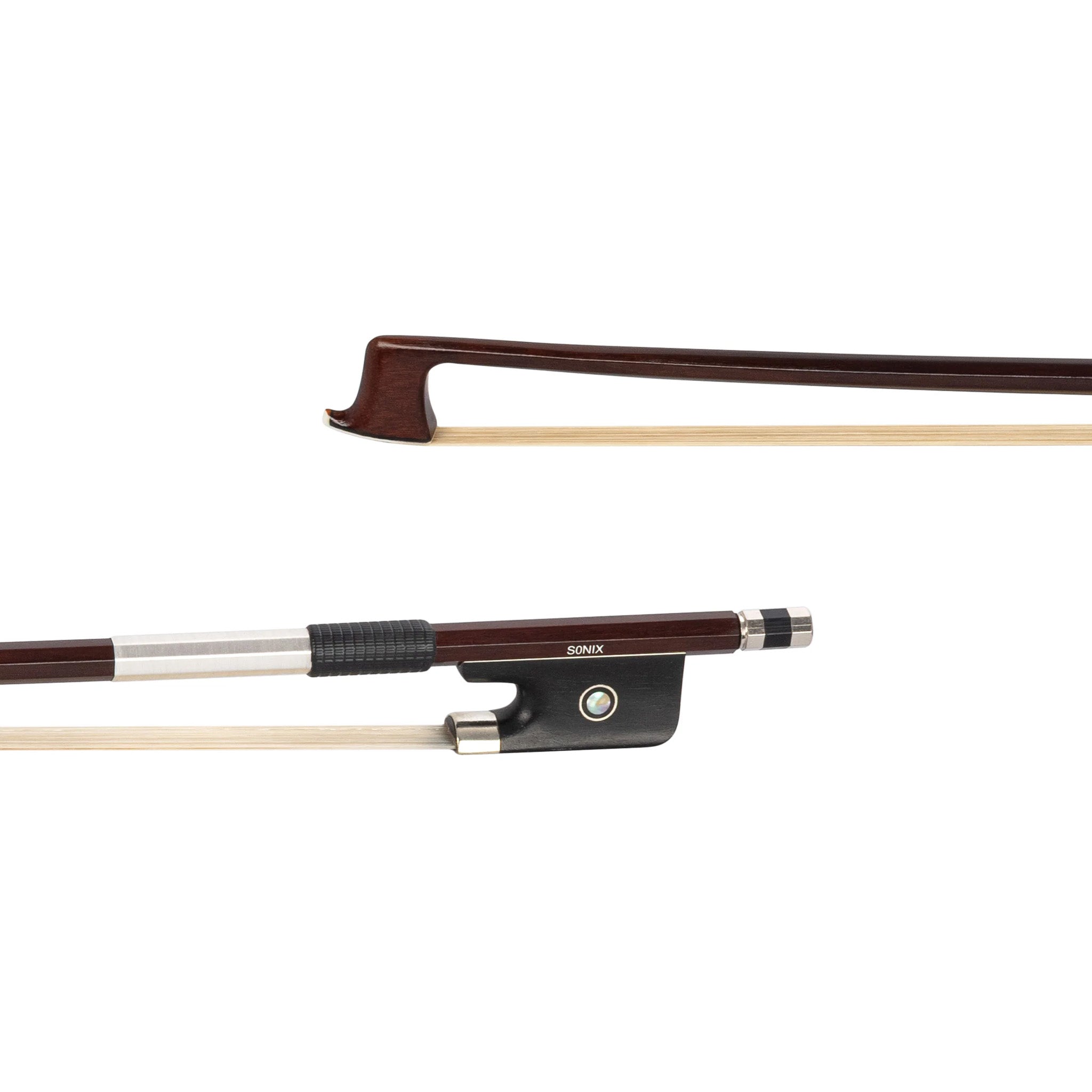 Sonix by MMX student Sandalwood viola bow