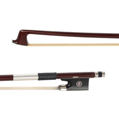 Sonix by MMX student Sandalwood violin bow - 1/2 half size