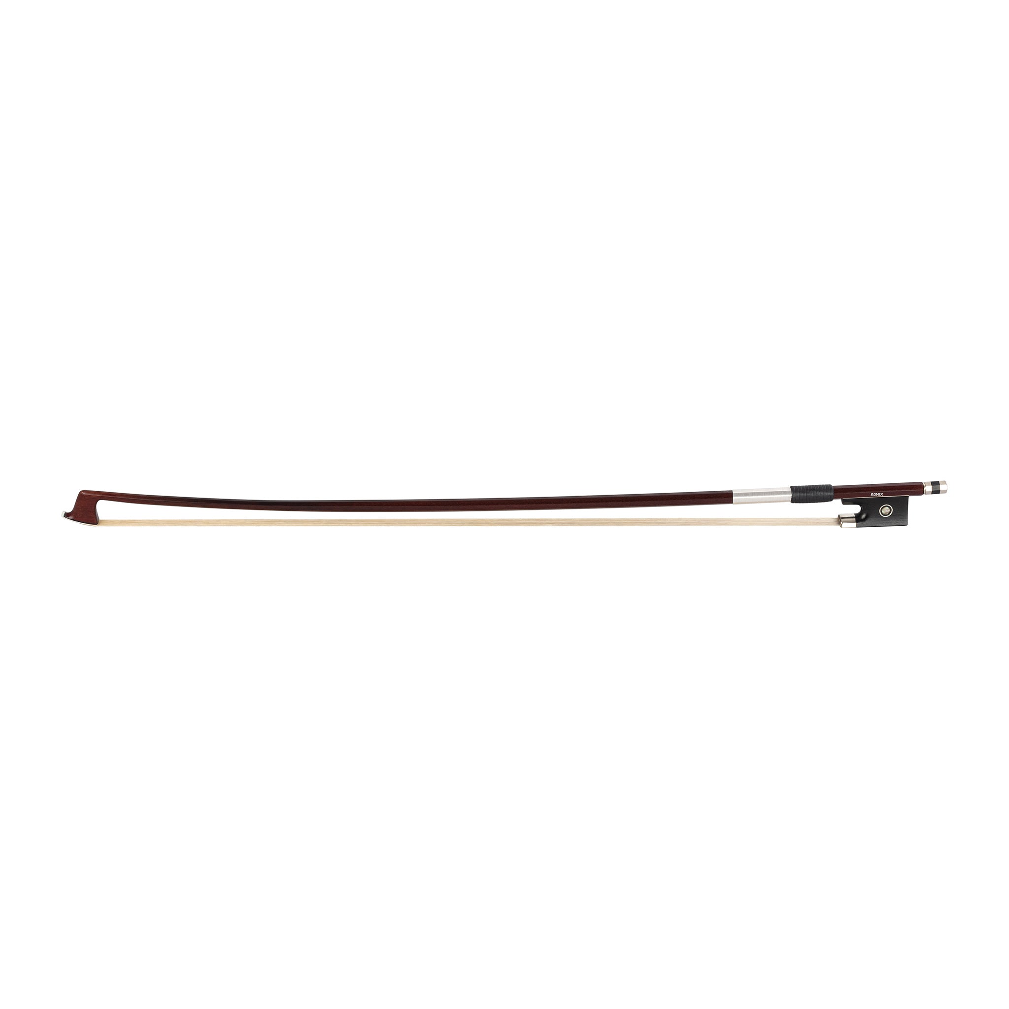 Sonix by MMX student Sandalwood violin bow - 1/4 quarter size