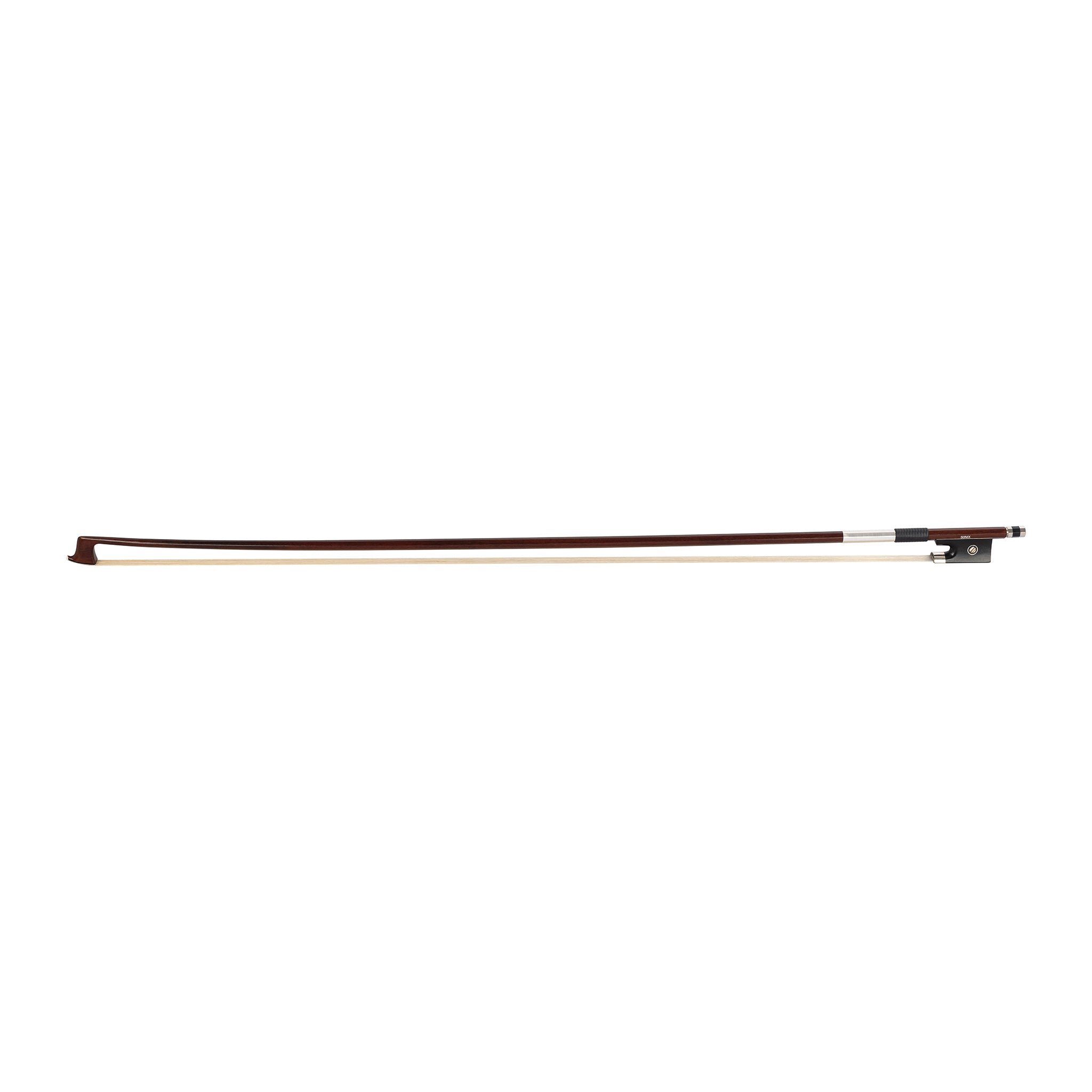 Sonix by MMX student Sandalwood violin bow - 4/4 full size