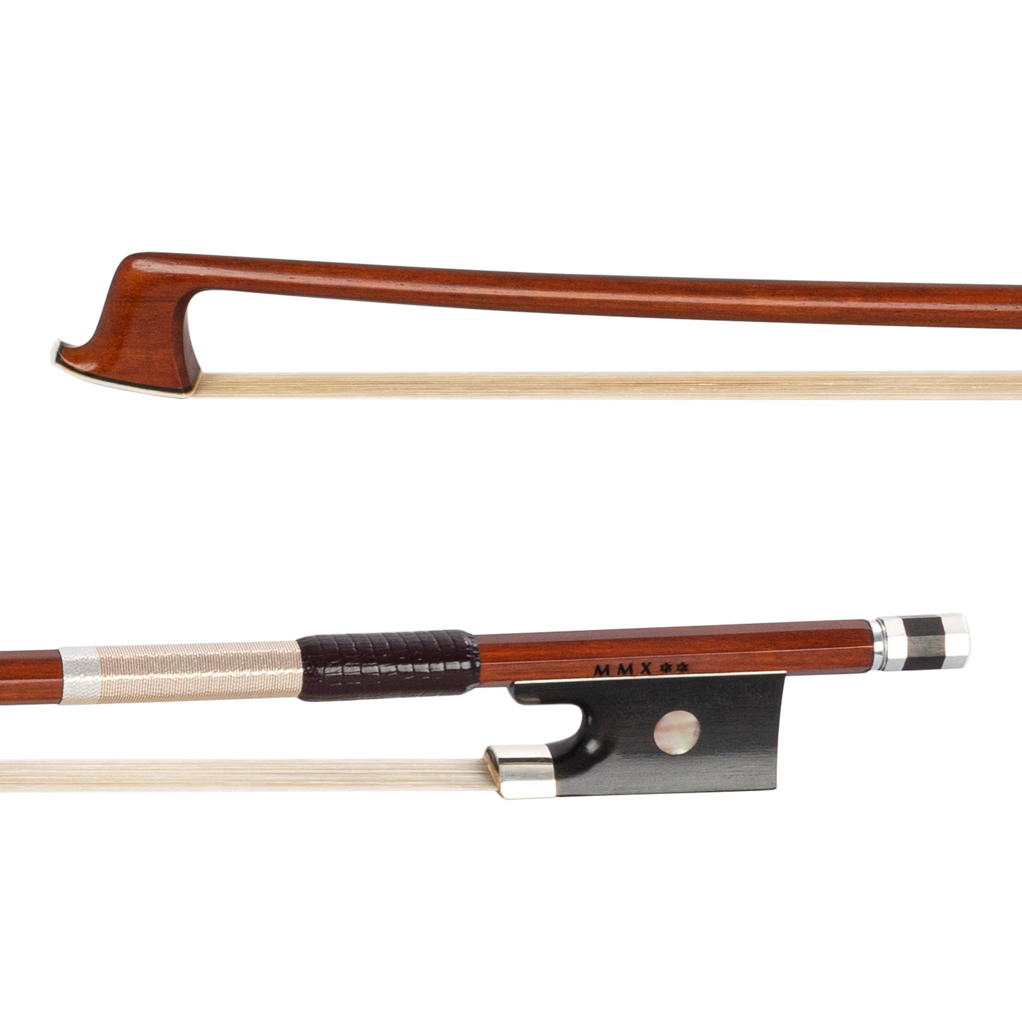 MMX** 66 Pernambuco violin bow - 4/4 full size