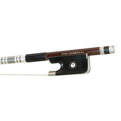 MMX carbon composite ** 4/4 bow cello bow with wood veneer