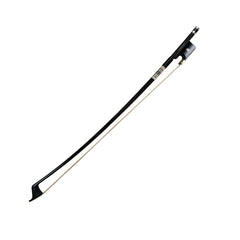 MMX Carbon composite French 3/4 double bass bow with ebony frog