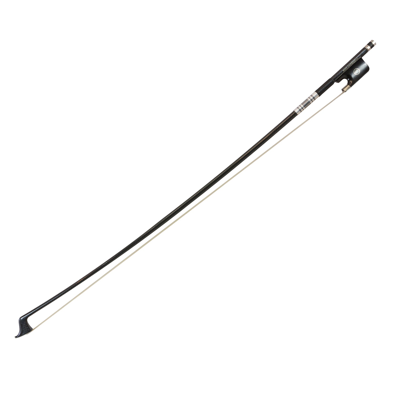 MMX Carbon composite cello bow with ebony frog - 3/4 size