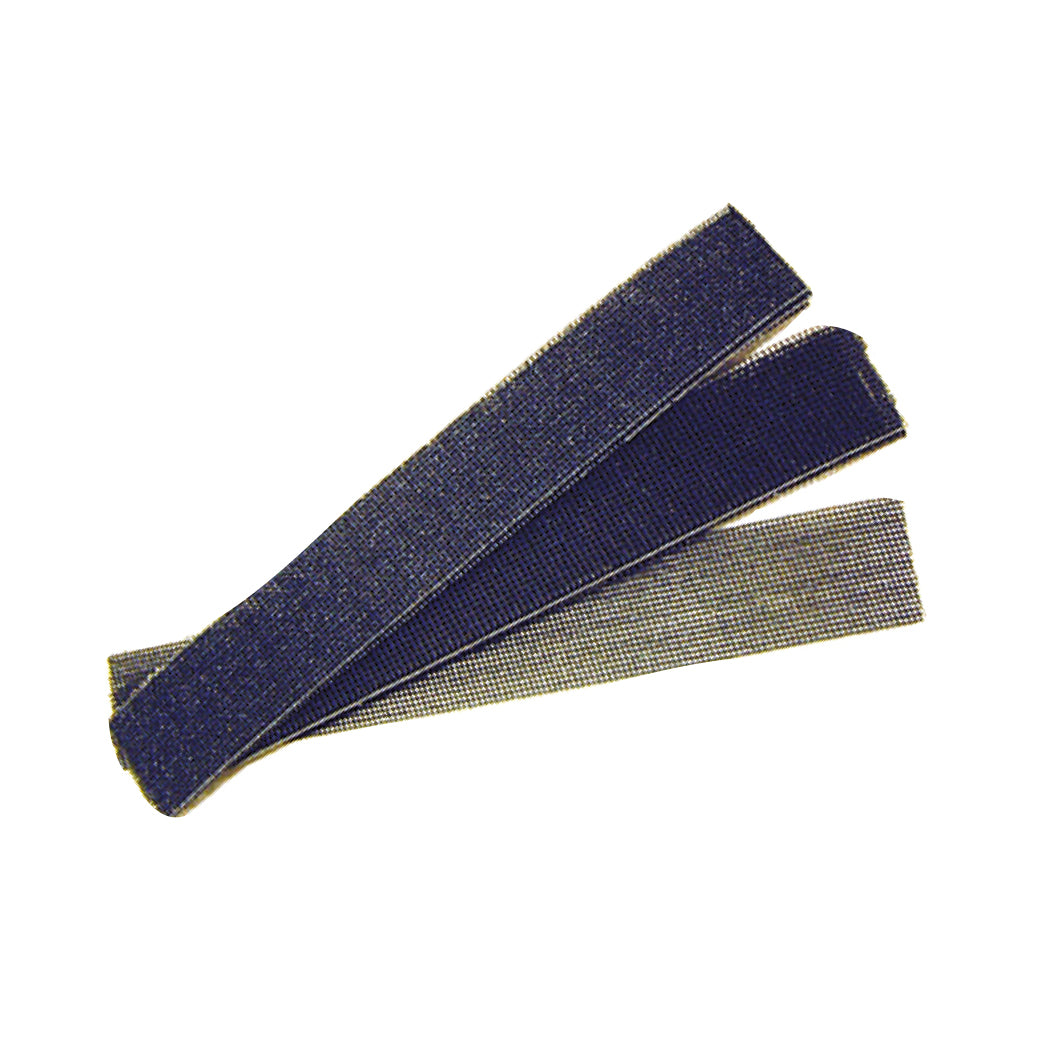 Monument Abrasive Clean Up Strips (Pack of 10)