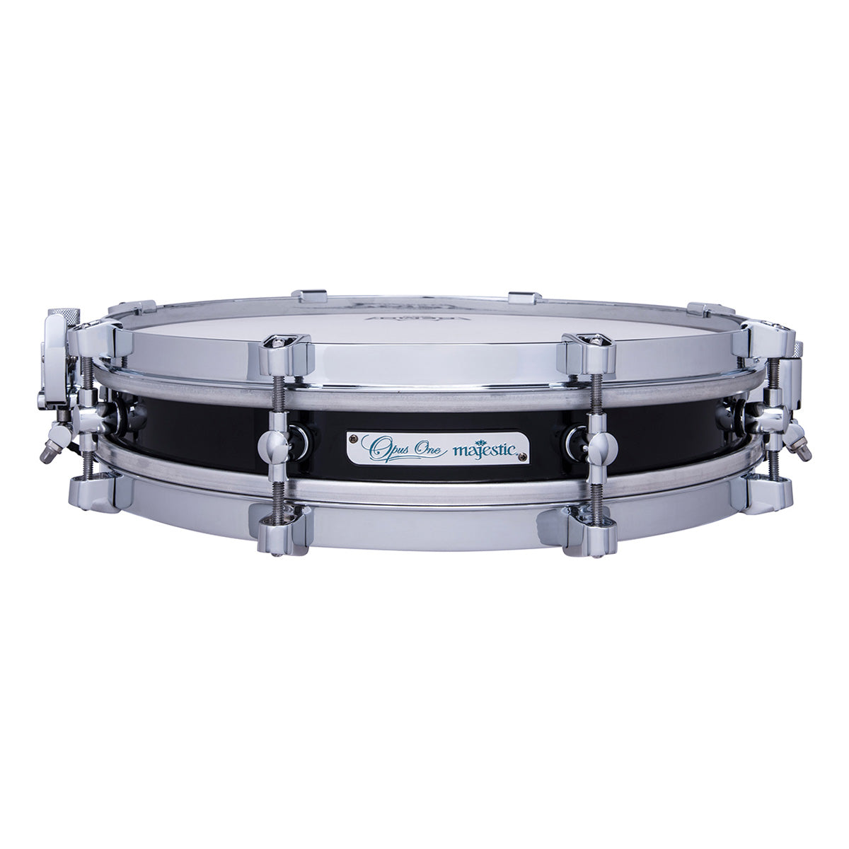 Majestic Opus One cherry concert snare drum - 13\"x2.5\"