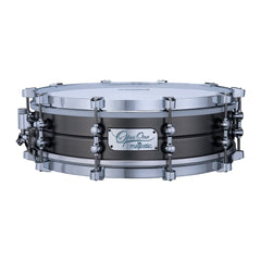 Majestic Opus One brass concert snare drum - 14\"x4\"