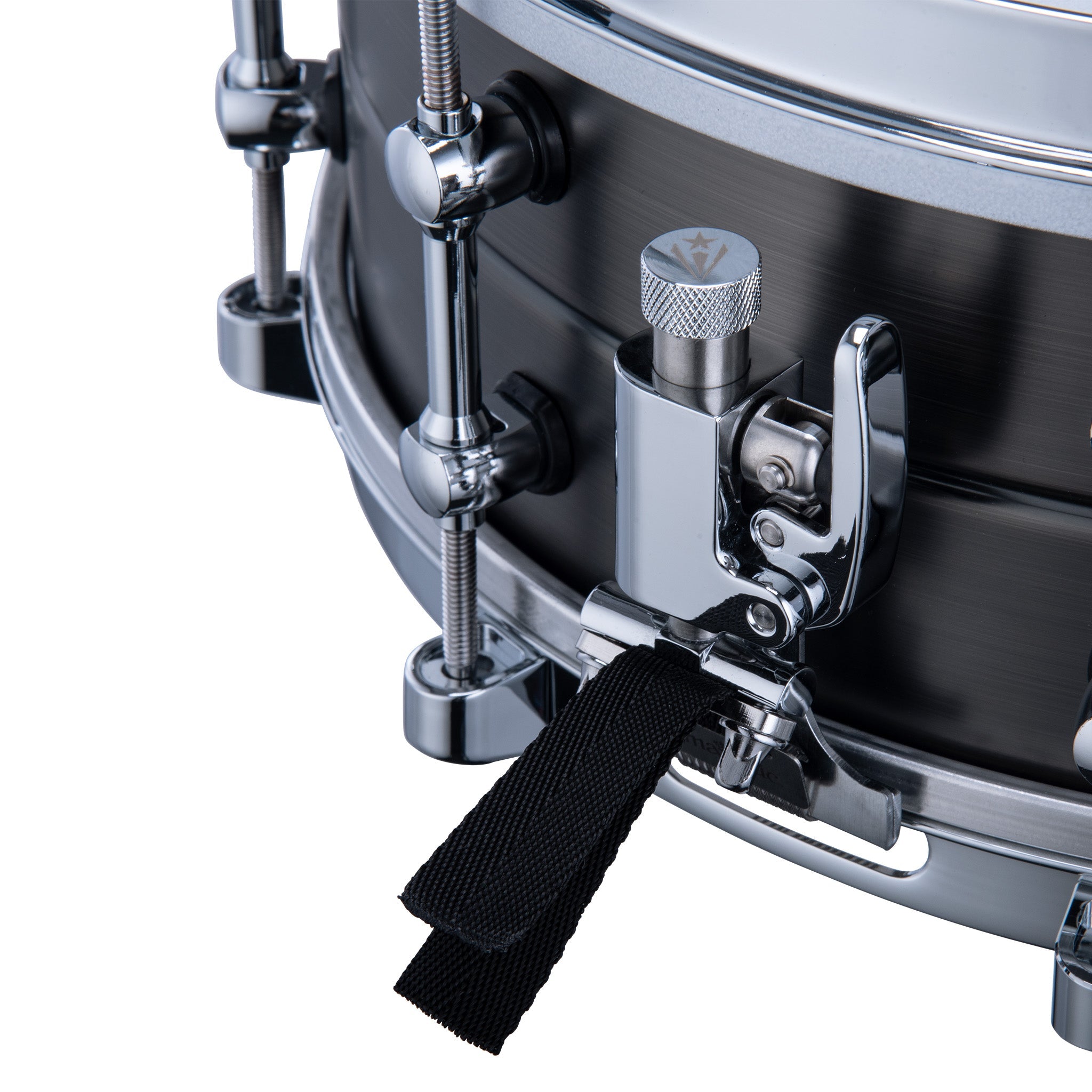 Majestic Opus One brass concert snare drum - 14\"6.5\"