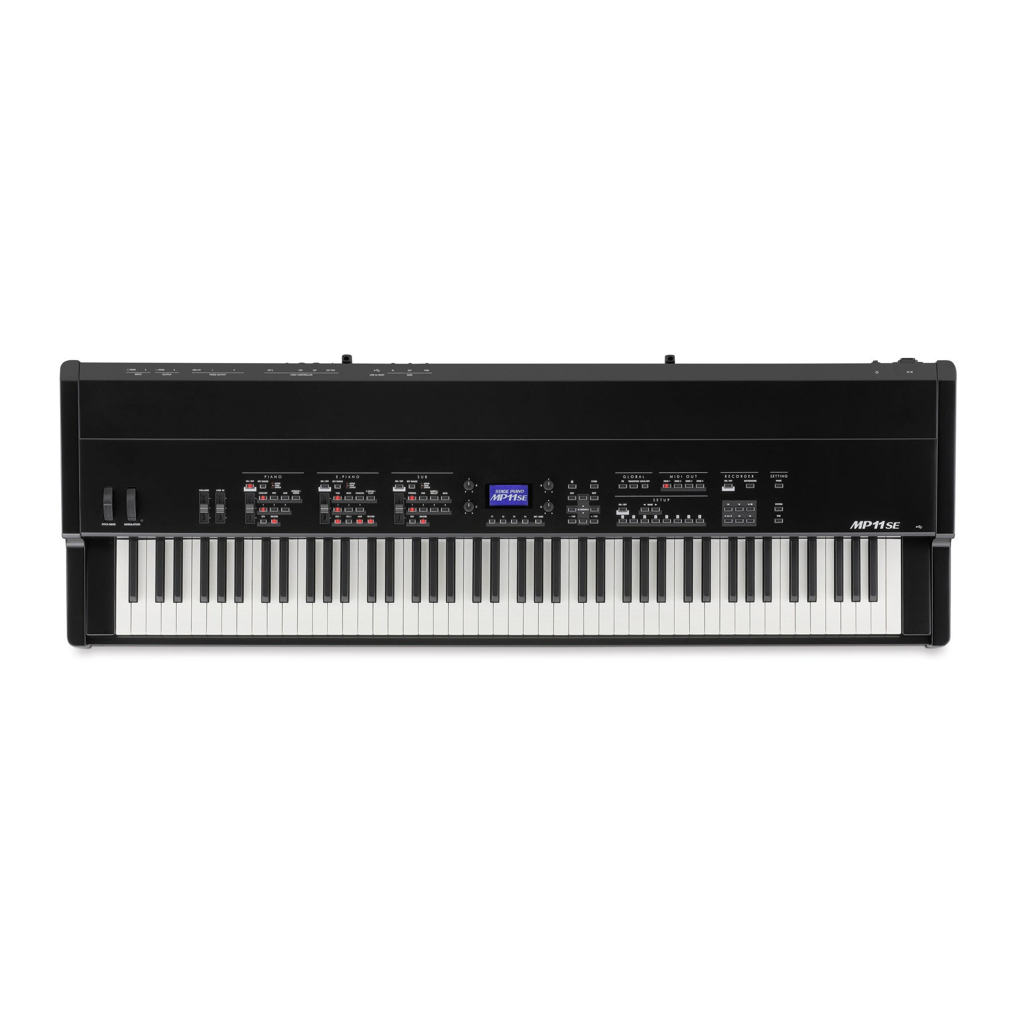 Kawai MP-11SE stage piano