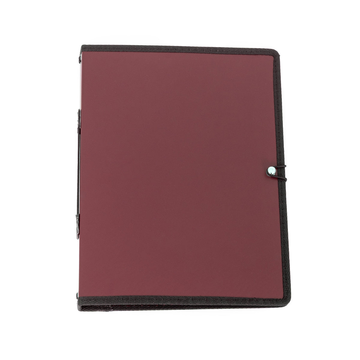 Choral music folder – Maroon