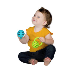 Halilit tropical cage bell