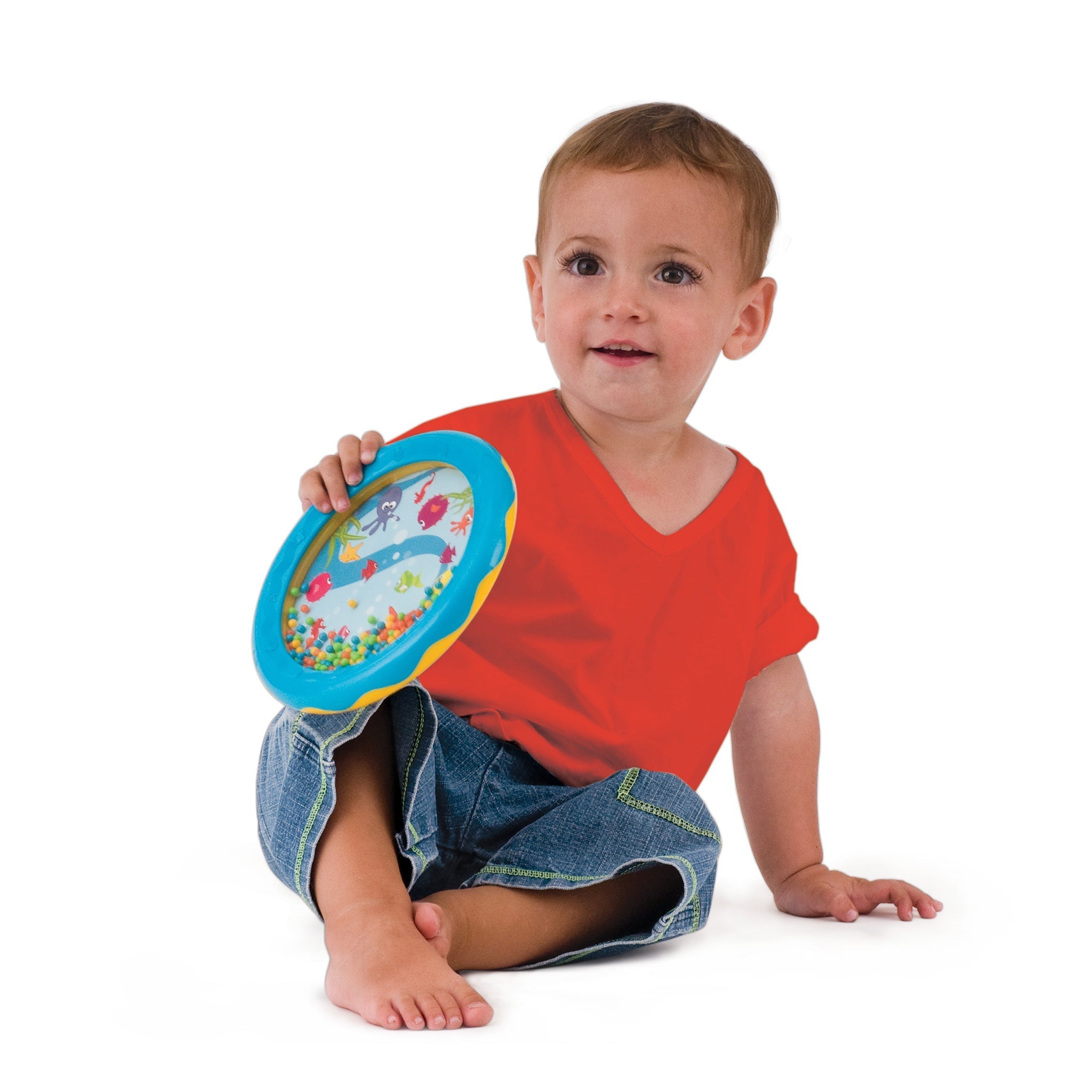 Halilit Shake \'n\' Roll gift set