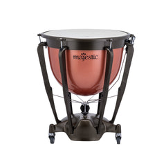Majestic Symphonic fiberglass deep cambered timpani - 23\"