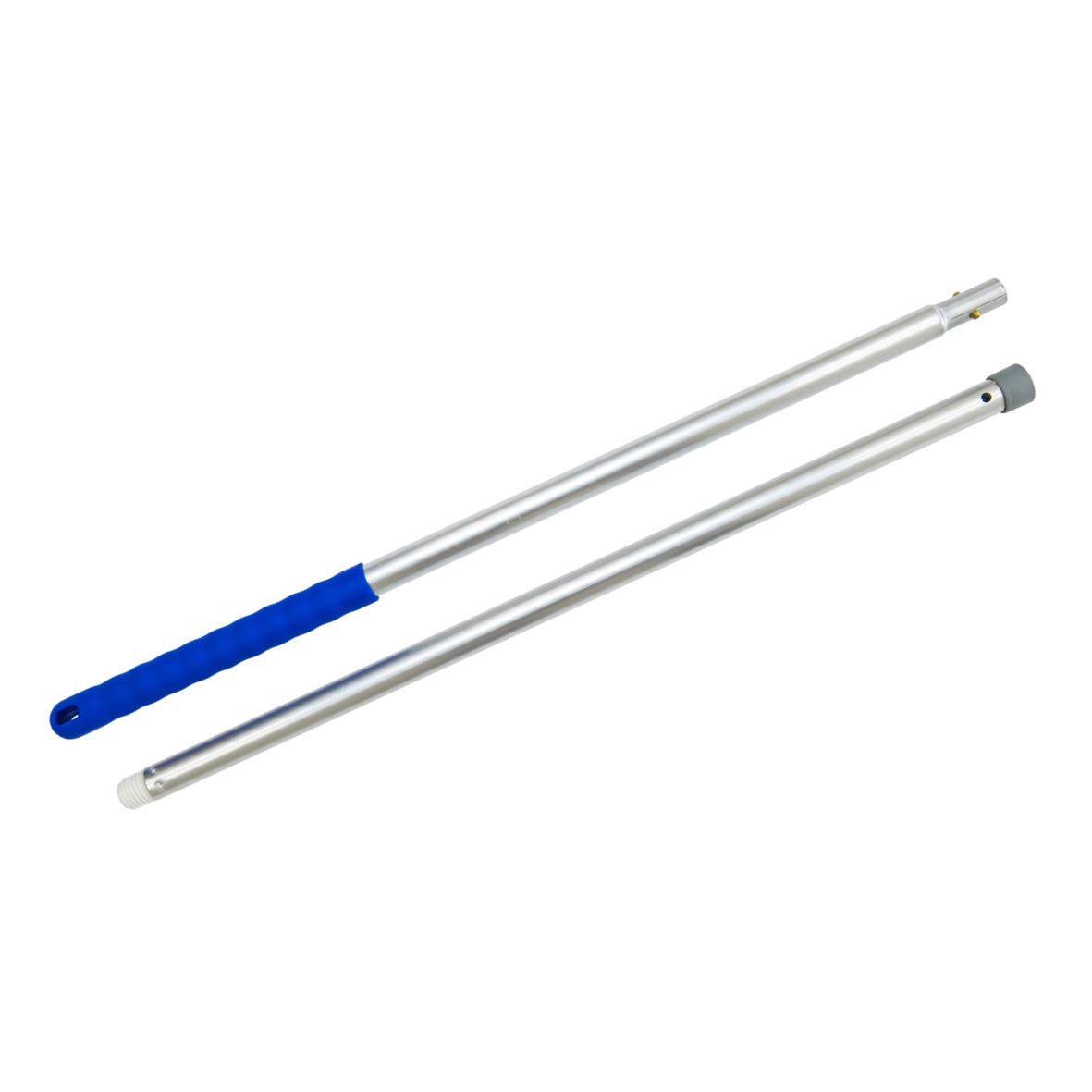 Mop Handle 2 Section Blue