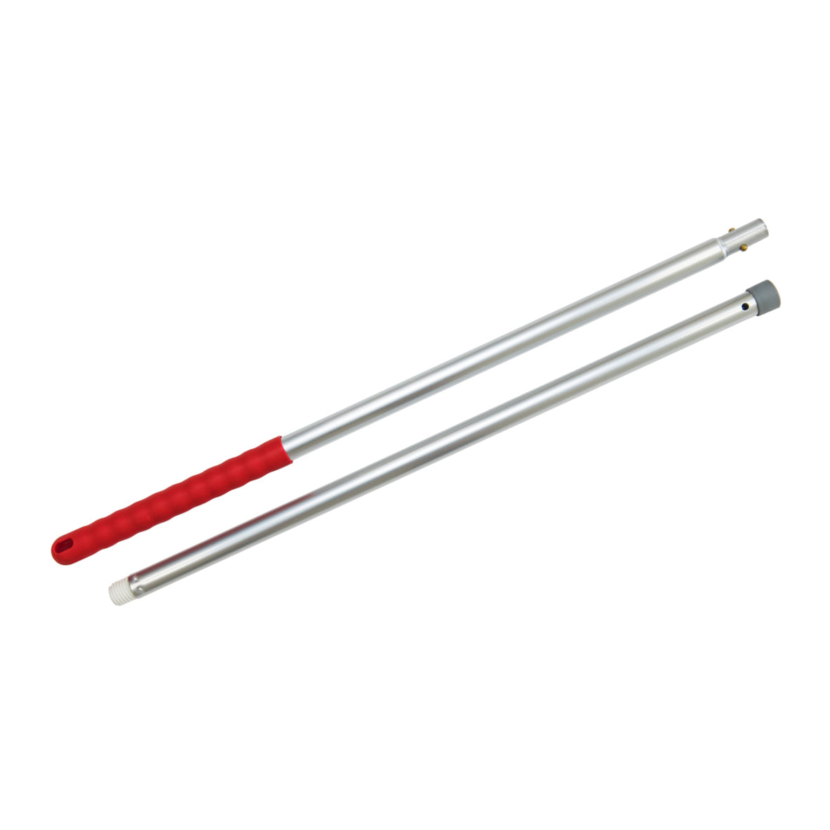 Mop Handle 2 Section Red