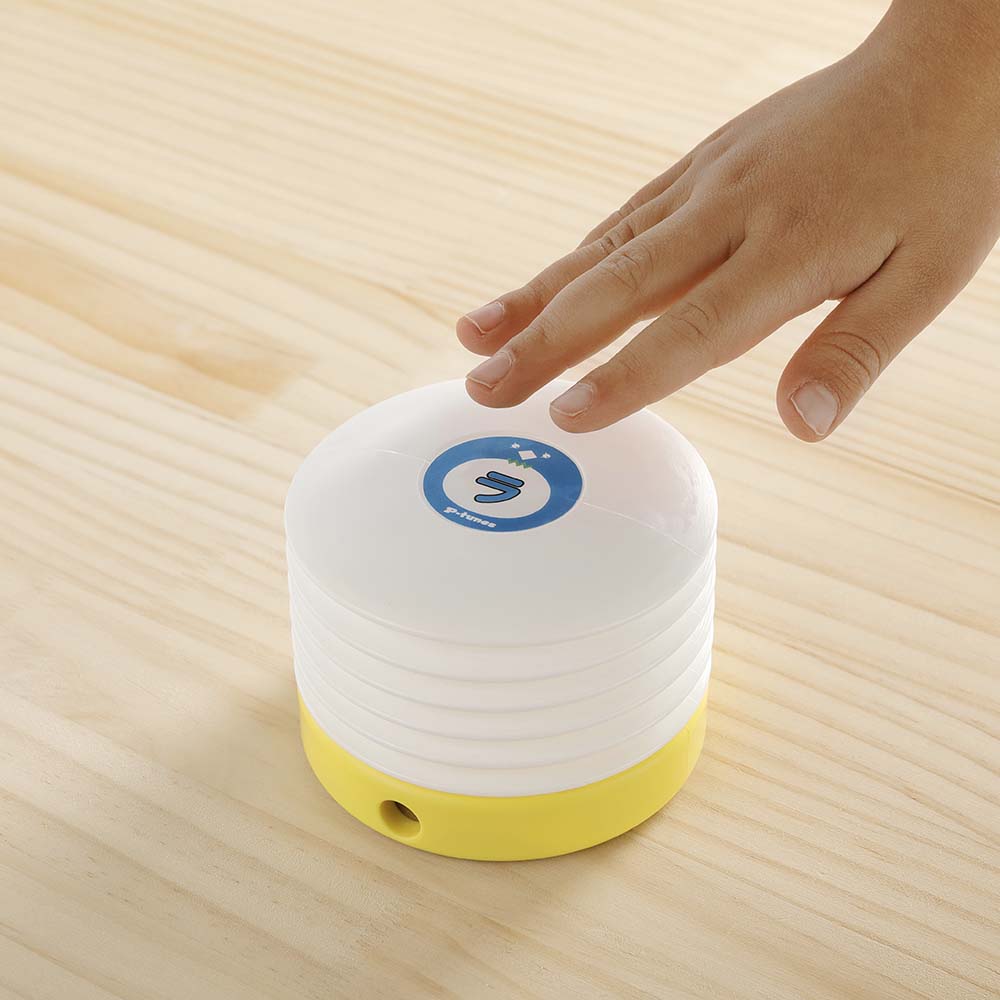 Suzuki P-tunes music push pump set