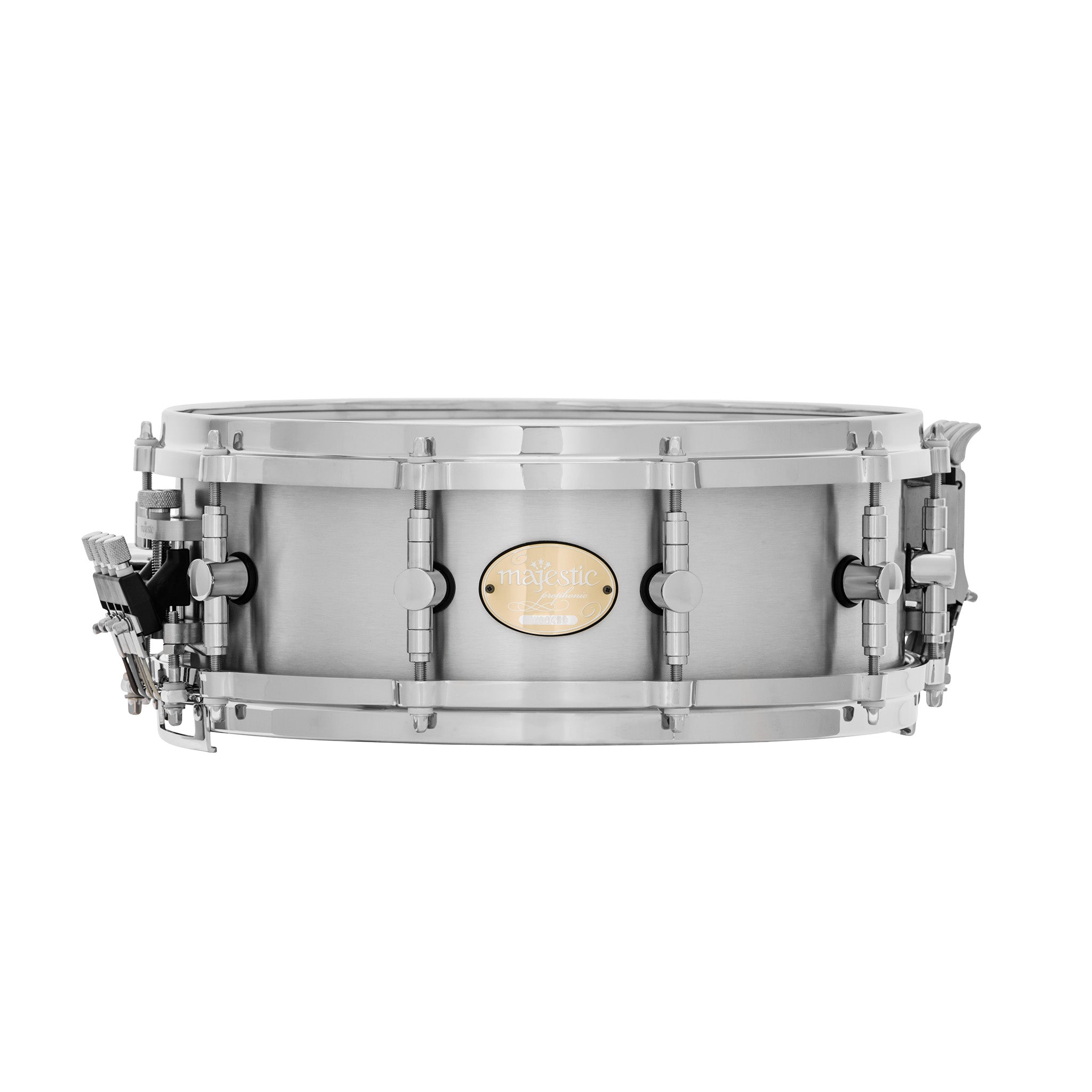 Majestic Prophonic aluminium concert snare drum - 14\"x5\"