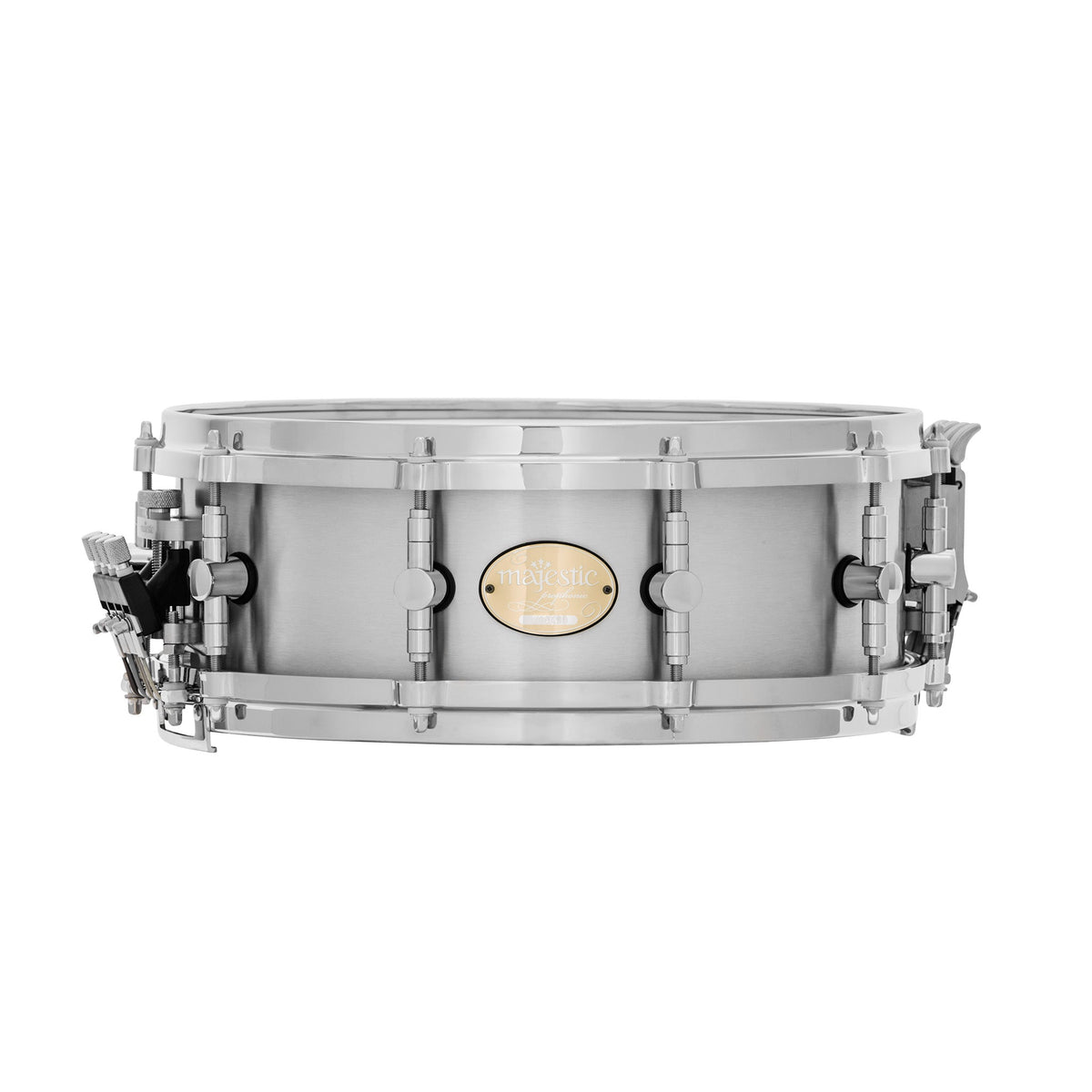 Majestic Prophonic aluminium concert snare drum - 14\"x5\"