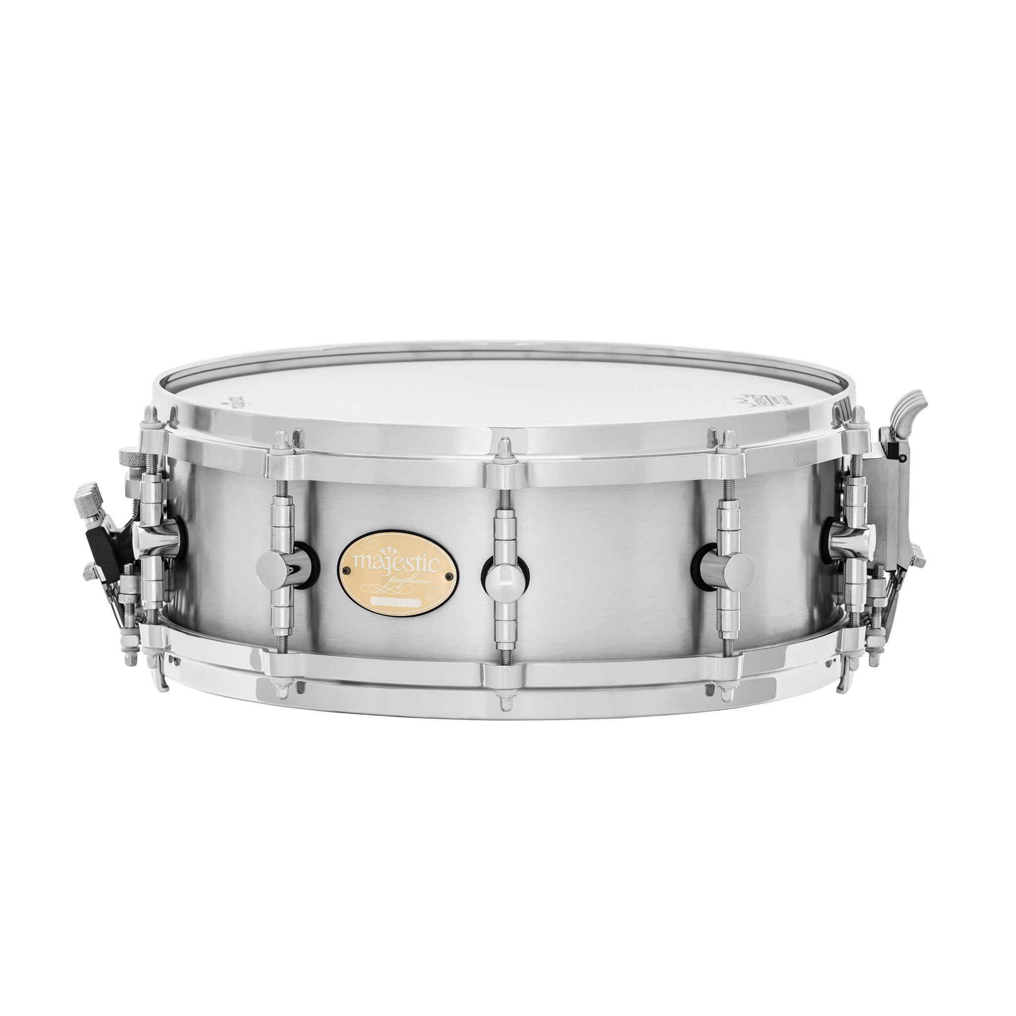 Majestic Prophonic aluminium concert snare drum - 14\"x5\"