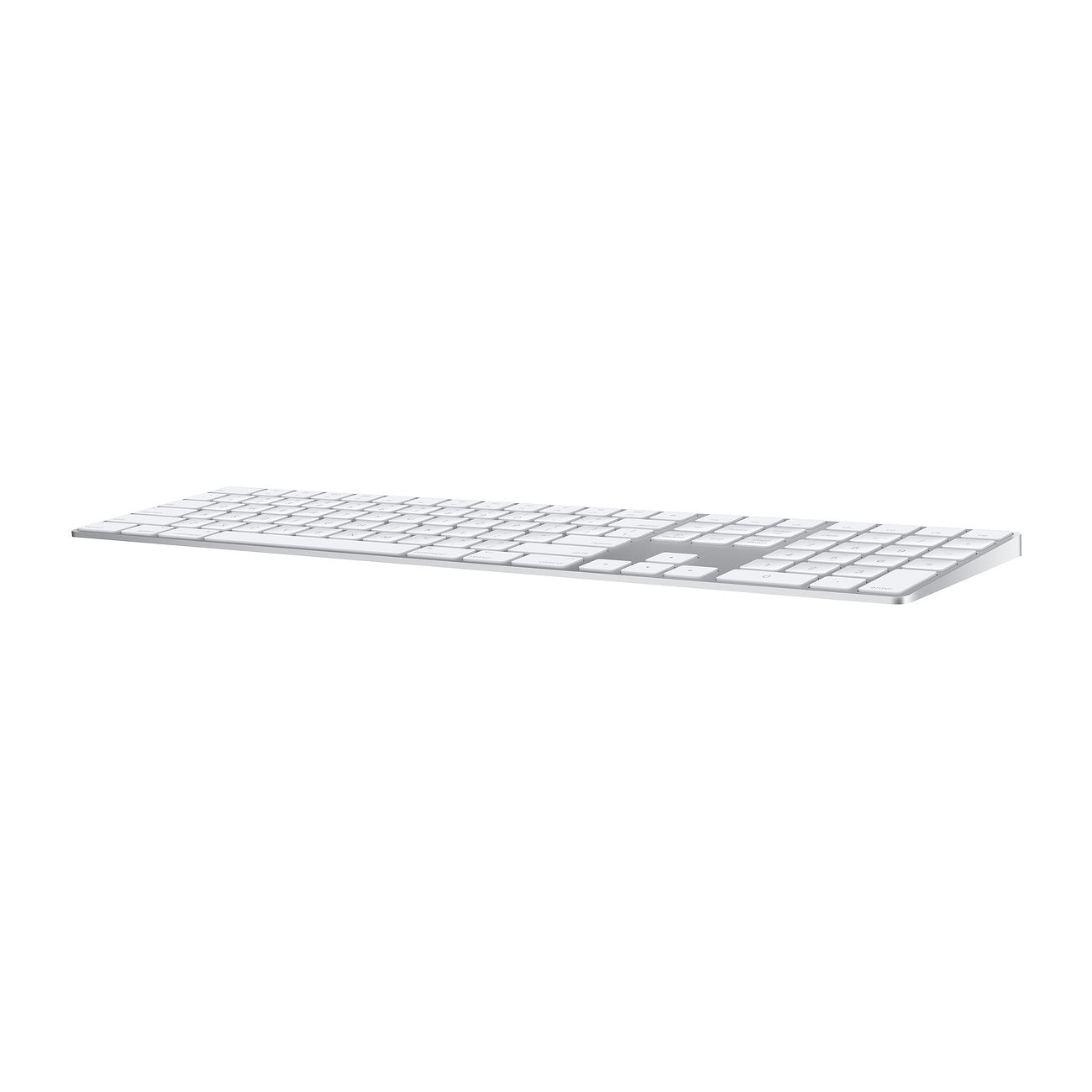 Apple Magic keyboard with numeric keypad