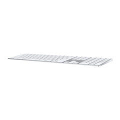 Apple Magic keyboard with numeric keypad