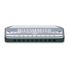 Suzuki Bluesmaster 10-hole diatonic harmonica  – D
