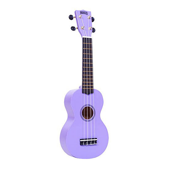 Mahalo Rainbow soprano ukulele - Purple