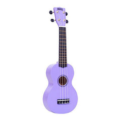 Mahalo Rainbow soprano ukulele - Purple