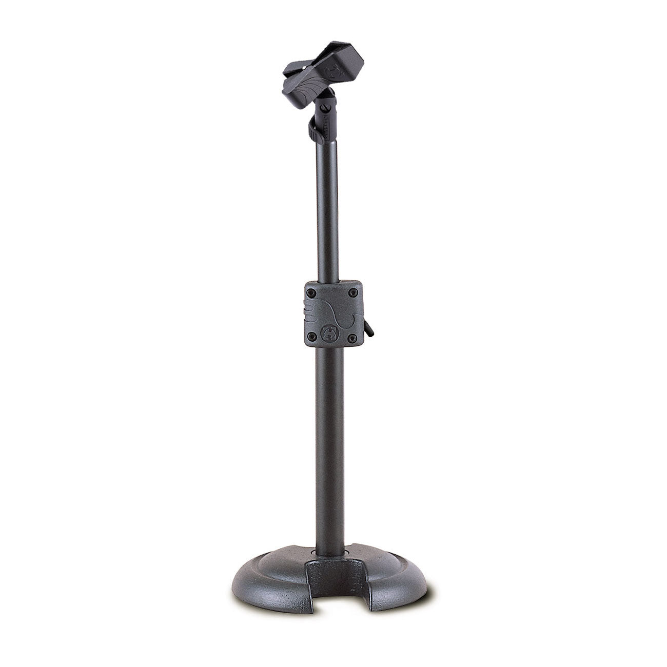 Hercules H-base low profile mic stand