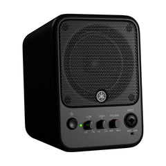 Yamaha MS101-4 powered monitor speaker
