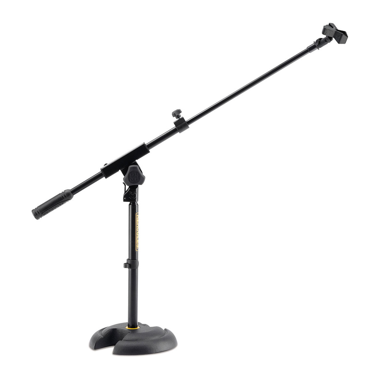 Hercules low profile boom microphone stand