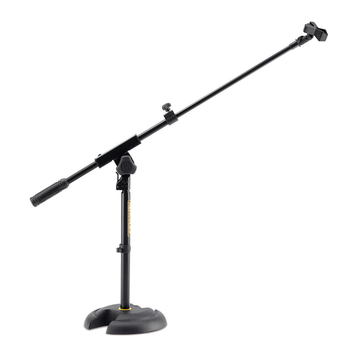 Hercules low profile boom microphone stand