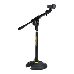 Hercules low profile boom microphone stand