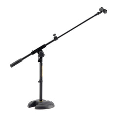 Hercules low profile boom microphone stand