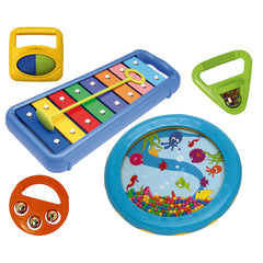 Halilit Toddlers Music Orchestra set