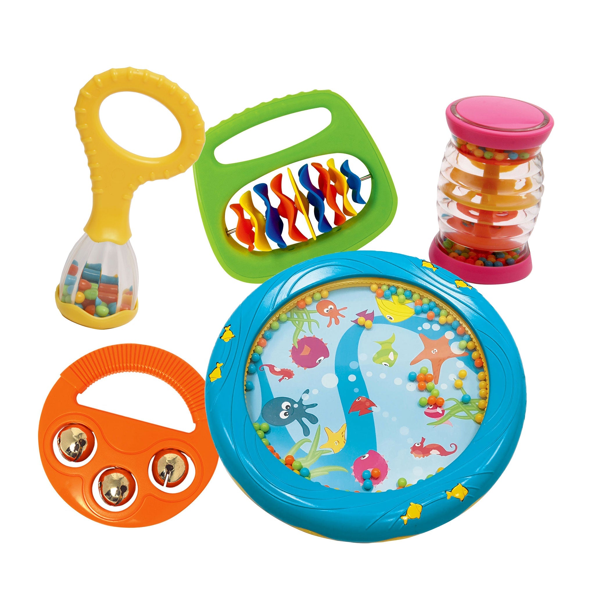 Halilit Baby\'s First Birthday Band